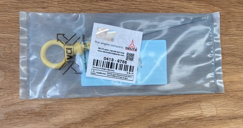 Genuine oem deutz engine - genuine,