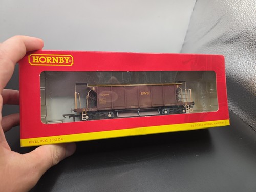Hornby gauge hopper wagon - oo,