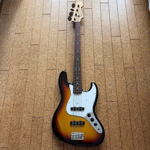 Fender jazz bass sunburst - jazz,