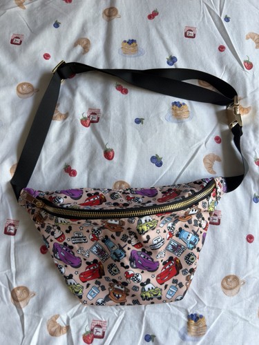 Disney cars bum bag - disney,