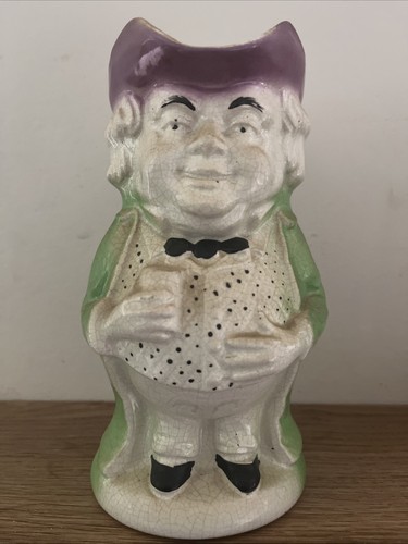 Antique mid victorian toby - antique,