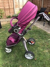 Stokke pushchair - stokke-,