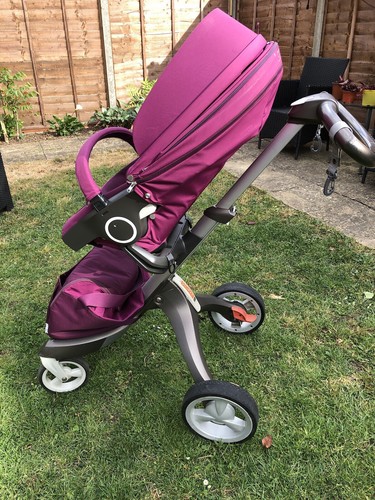 Stokke pushchair - stokke-,