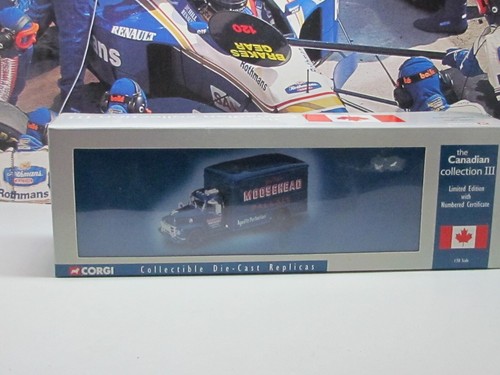 Corgi diamond t620 box - corgi,
