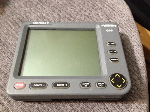 Orion trepat gps - 7,