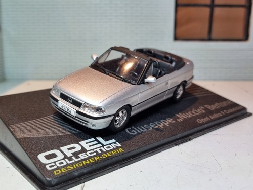 Vauxhall astra cabrio bertone - astra,