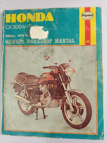 Honda cx500 cx650 - honda, cx500,cx650,gl500,gl650