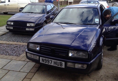 Breaking corrado vr6 all - breaking,