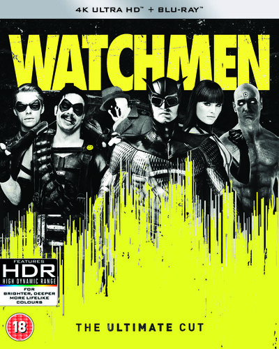Watchmen the ultimate - watchmen:,