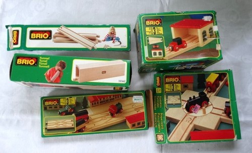 Genuine 1990 empty brio - 1990's,