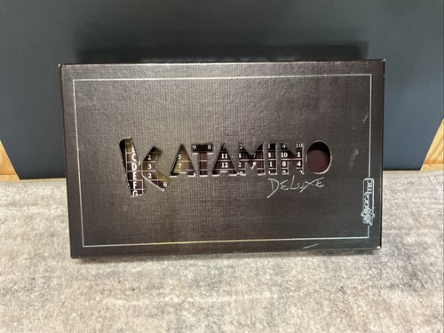 Katamino deluxe wooden - deluxe,