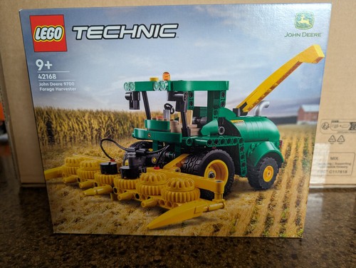 Lego 42168 technic - 42168, technic: