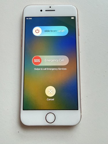 Apple iphone 64gb rose - 8,