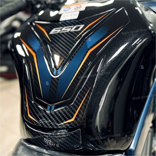 Sticker tank guard - sticker,