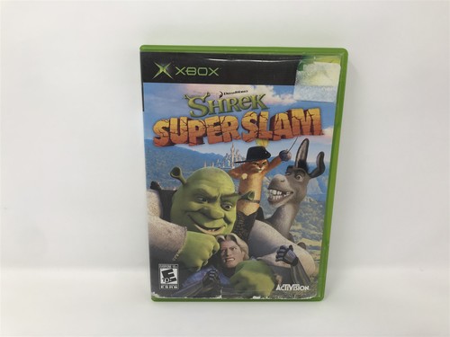 Shrek superslam microsoft - shrek,