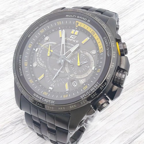 Casio edifice eqw m710 - casio, multi