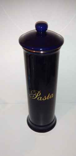 Spaghetti jar tall - jar, pasta