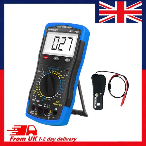 Car engine analyzer multimeter - engine,