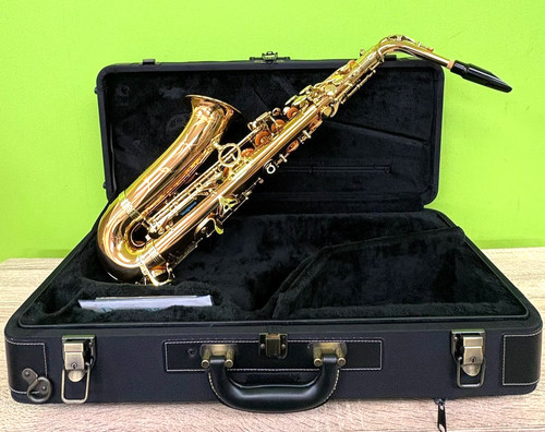 Yanagisawa wo2 alto - yanagisawa, a-wo2