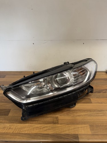 Ford mondeo mk5 headlight left - ford,