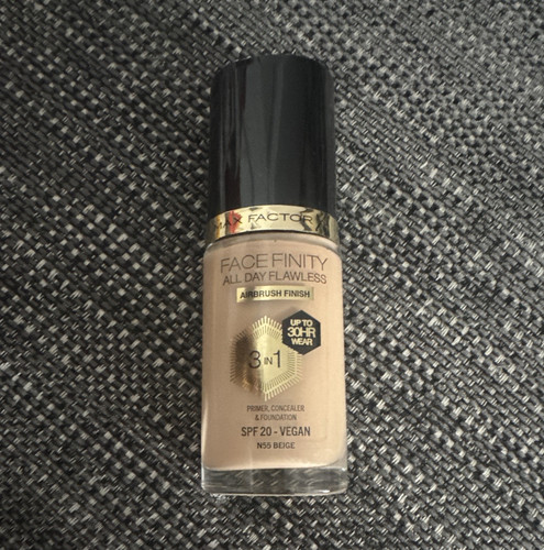 Max factor facefinity - facefinity, all