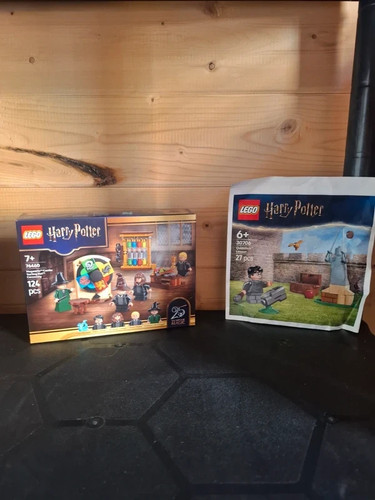 Lego harry potter - harry,