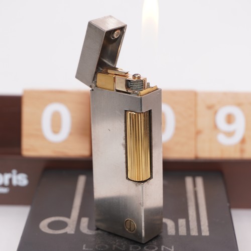 Vintage dunhill lighter - vintage,