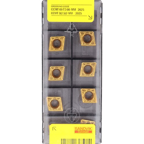 Sandvik ccmt 09t308 - 09t308-mm,