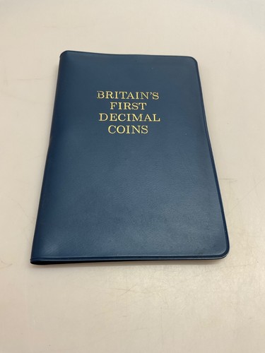 Britain first decimal coin - britain's,