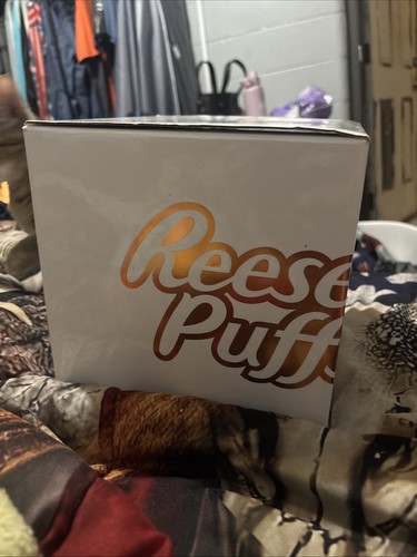 Reese puffs ambush - reese’s,