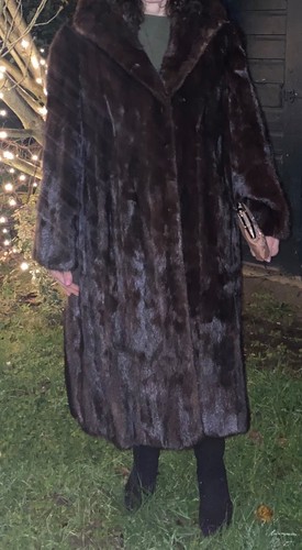 Vintage ladies real - vintage, fur