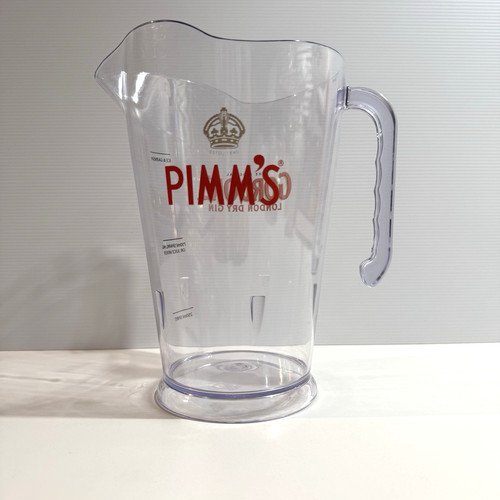 Plastic pimms gordons - 1.5,