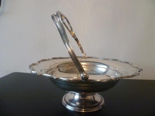 Antique barker bros silver - 'barker, bros'