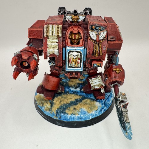 Libarian dreadnought blood - libarian,