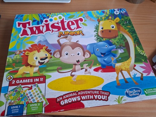Hasbro gaming twister junior - hasbro,