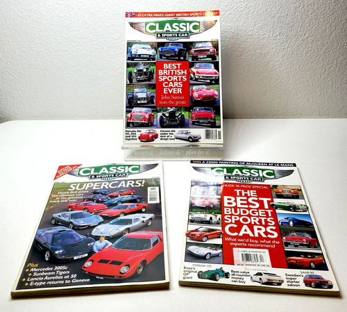 Classic sports car uk - classic, &