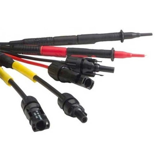 Megger test lead set - set, mc3