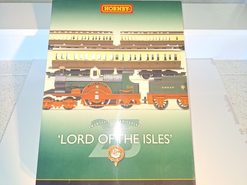 Hornby r2570 lord - hornby, isles