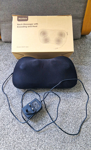 Maxkare neck back massager - neck, &