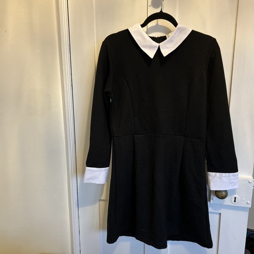 Black mini dress - , a