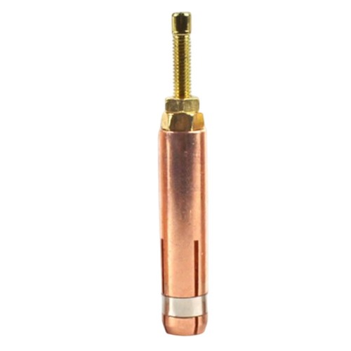 Stud welding machine collet - welding,