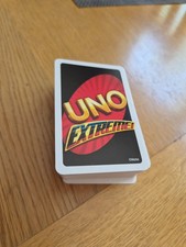 Uno extreme cards only - cards,