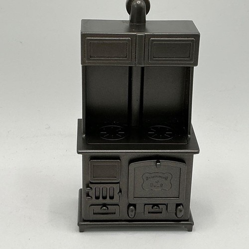 Sylvanian families epoch - sylvanian, black