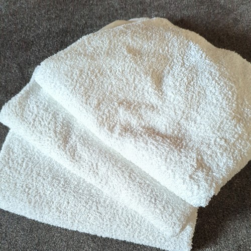 Used white hotel leisure - 3,
