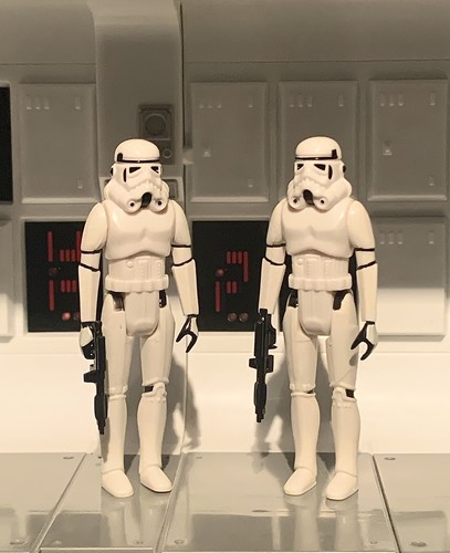 Star wars vintage crazy - star,