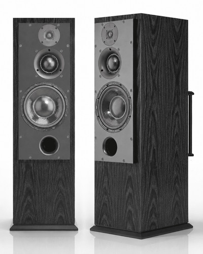 Atc scm50 aslt active tower - aslt,
