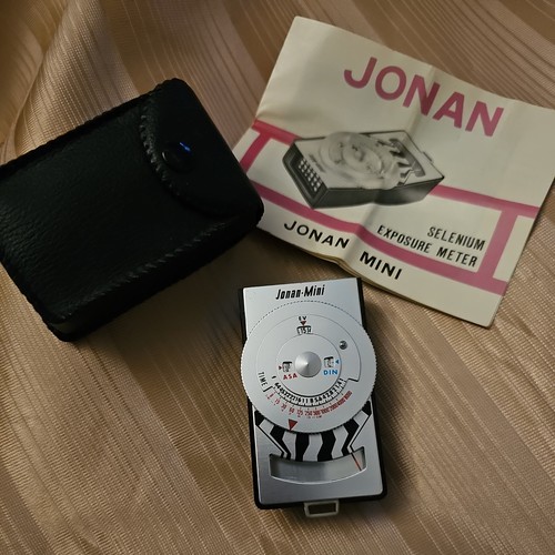 Vintage jonan mini exposure - vintage,