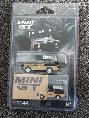 Mini range rover 1981 - mini,