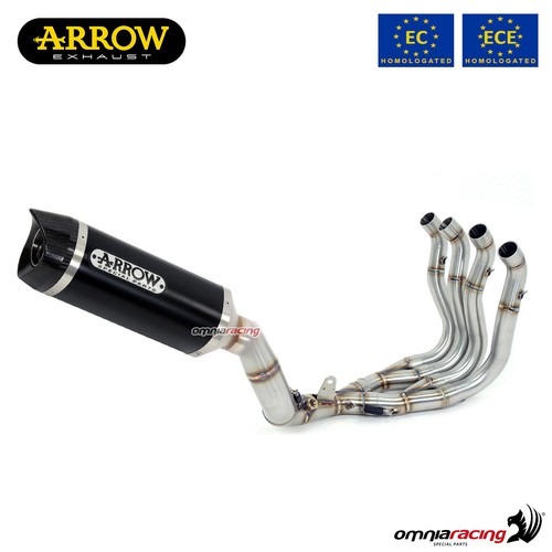 Arrow full exhaust - , approved