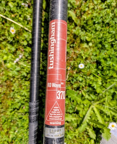 Tushingham wave 370 - rd,